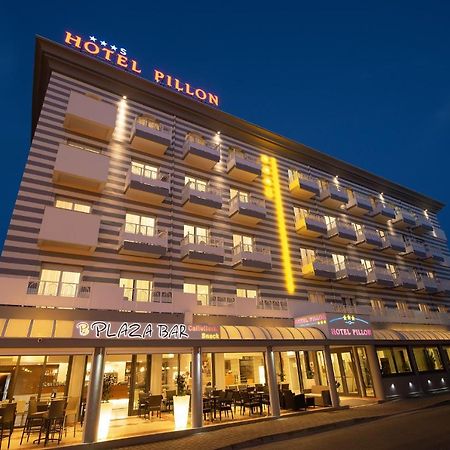 Hotel Pillon Bibione Exterior foto