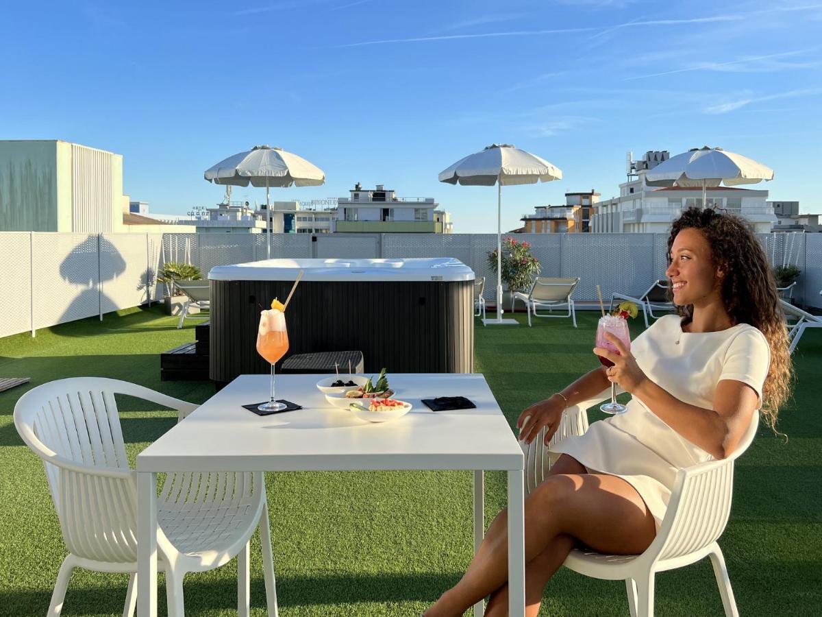 Hotel Pillon Bibione Exterior foto