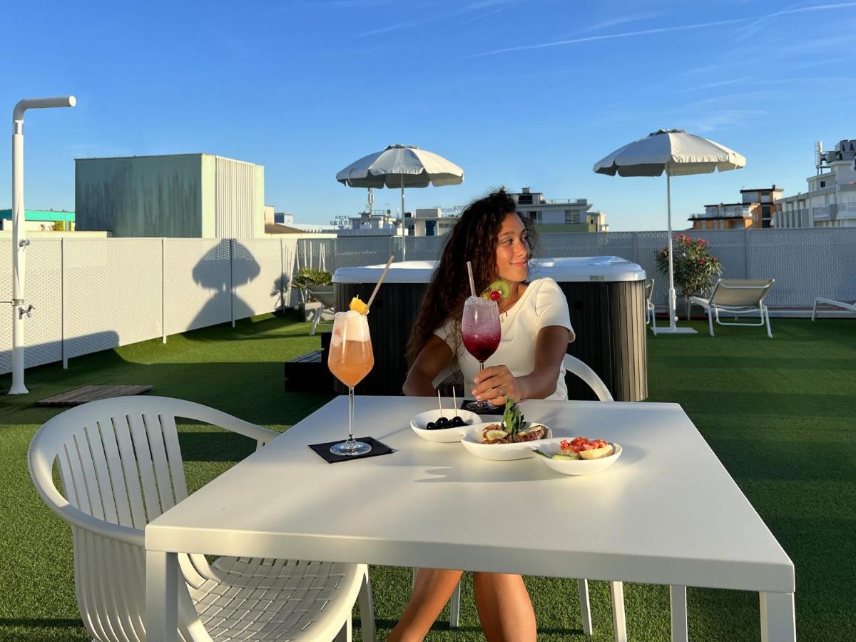 Hotel Pillon Bibione Exterior foto