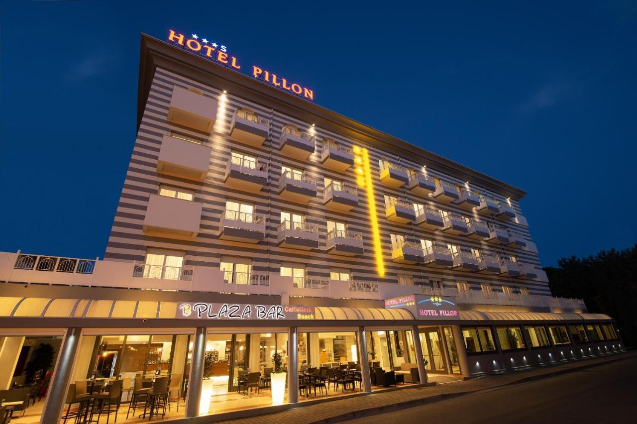 Hotel Pillon Bibione Exterior foto
