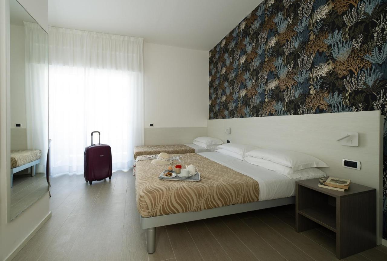 Hotel Pillon Bibione Exterior foto