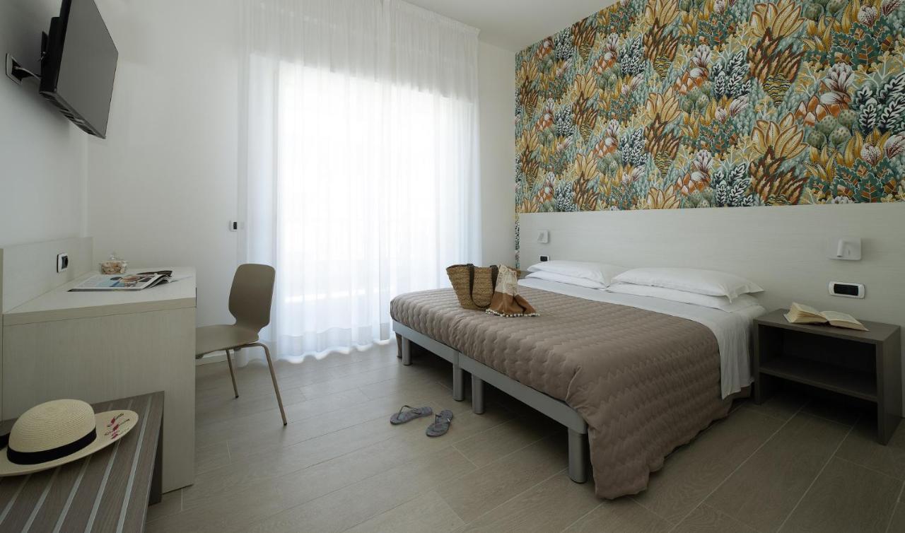 Hotel Pillon Bibione Exterior foto