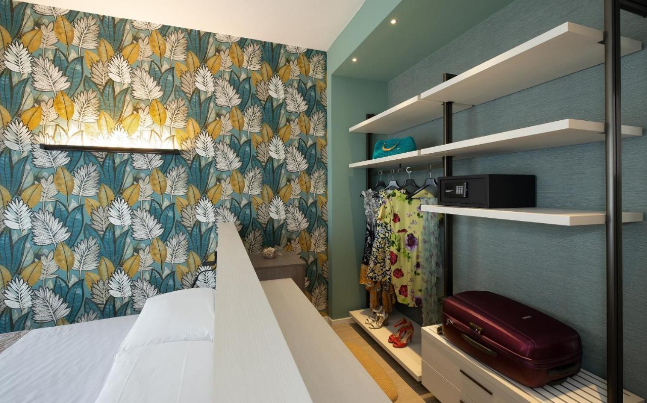 Hotel Pillon Bibione Exterior foto