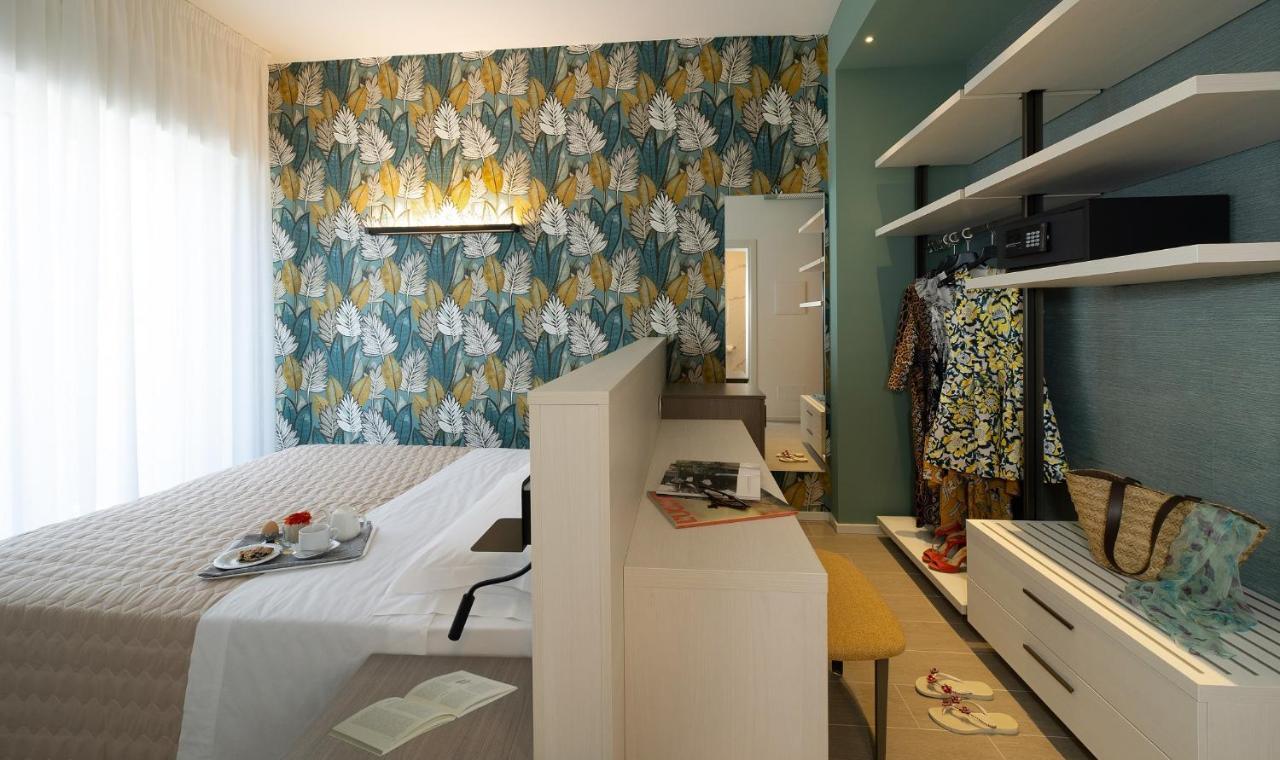 Hotel Pillon Bibione Exterior foto