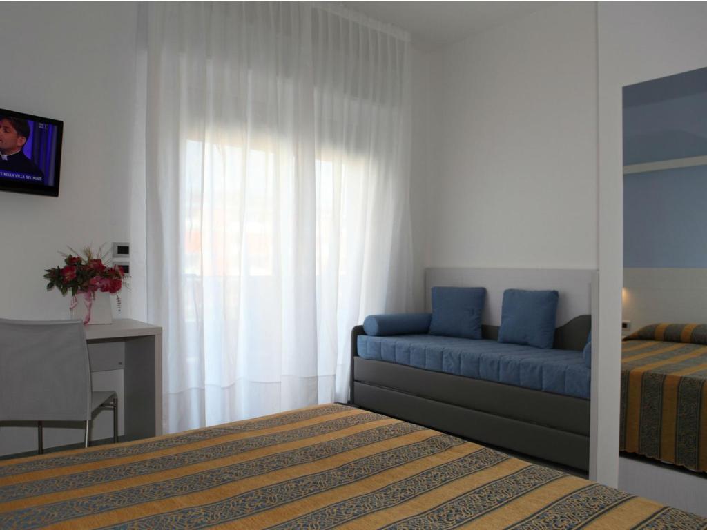 Hotel Pillon Bibione Habitación foto