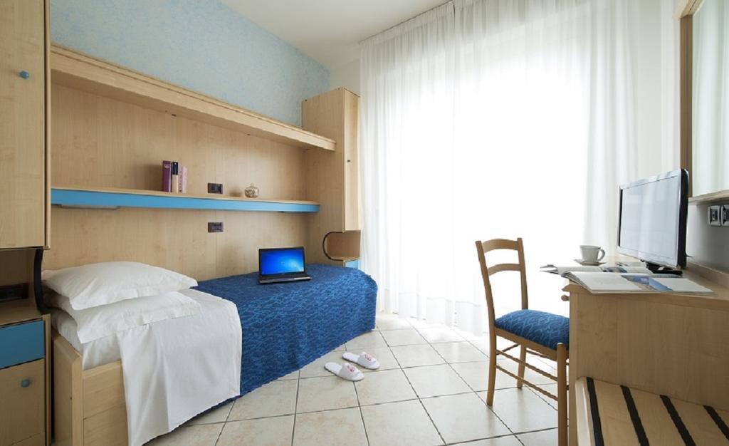 Hotel Pillon Bibione Exterior foto