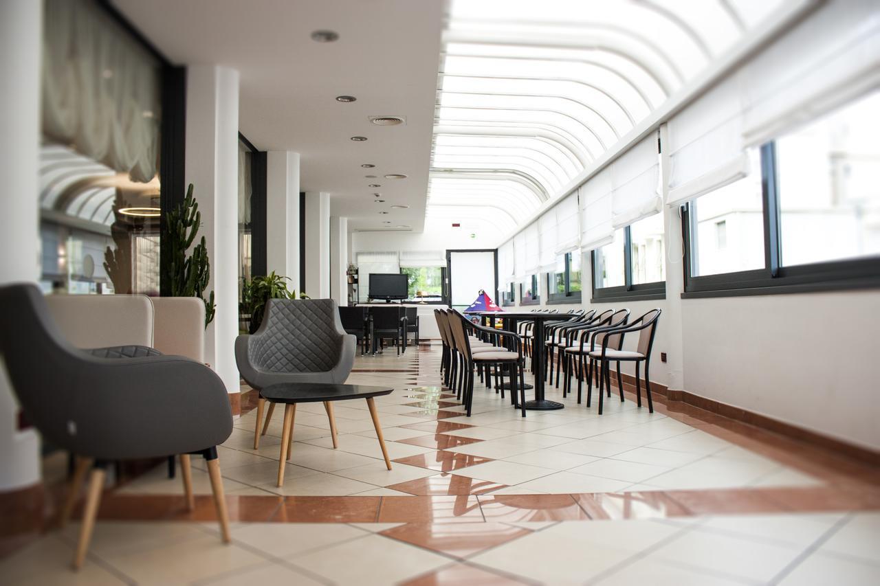 Hotel Pillon Bibione Exterior foto