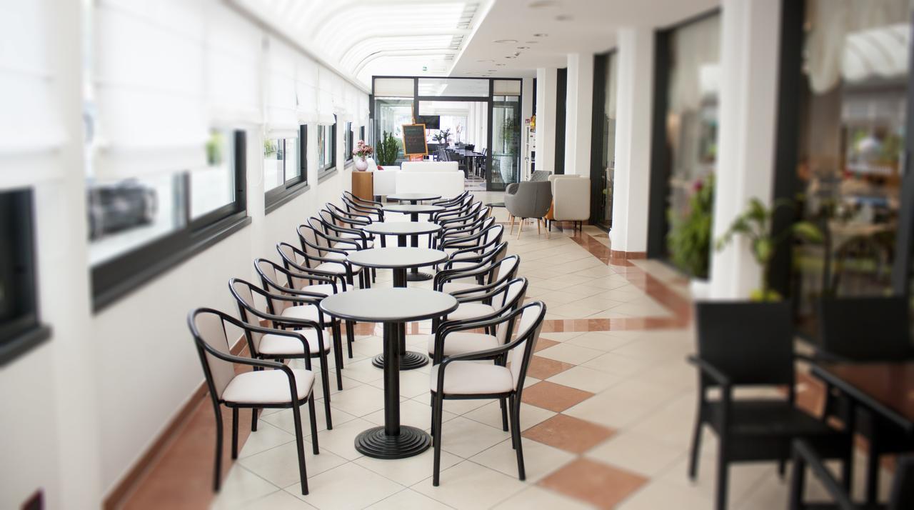 Hotel Pillon Bibione Exterior foto