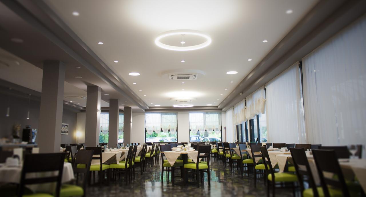 Hotel Pillon Bibione Exterior foto